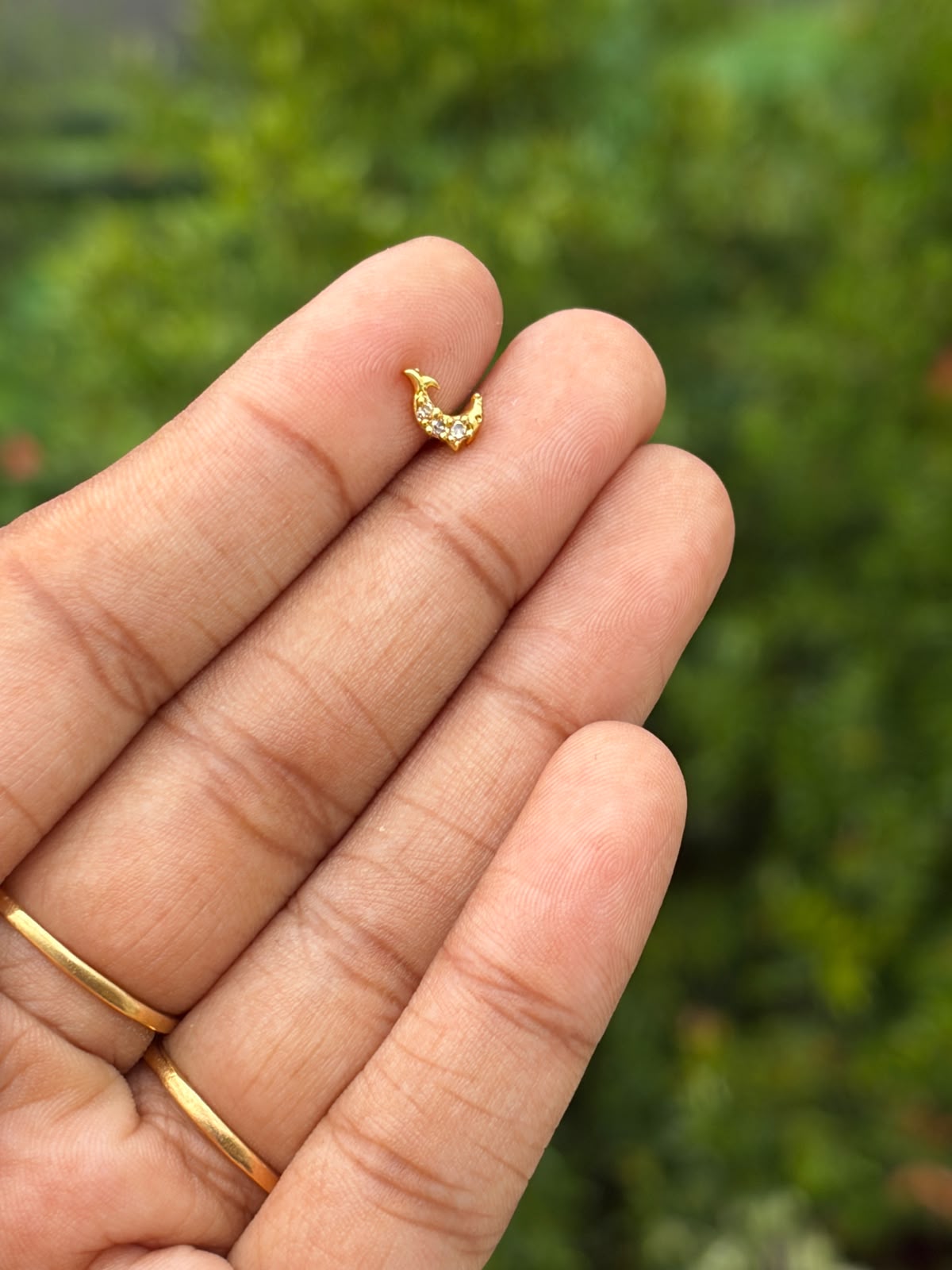 Secondstud/Nosepin